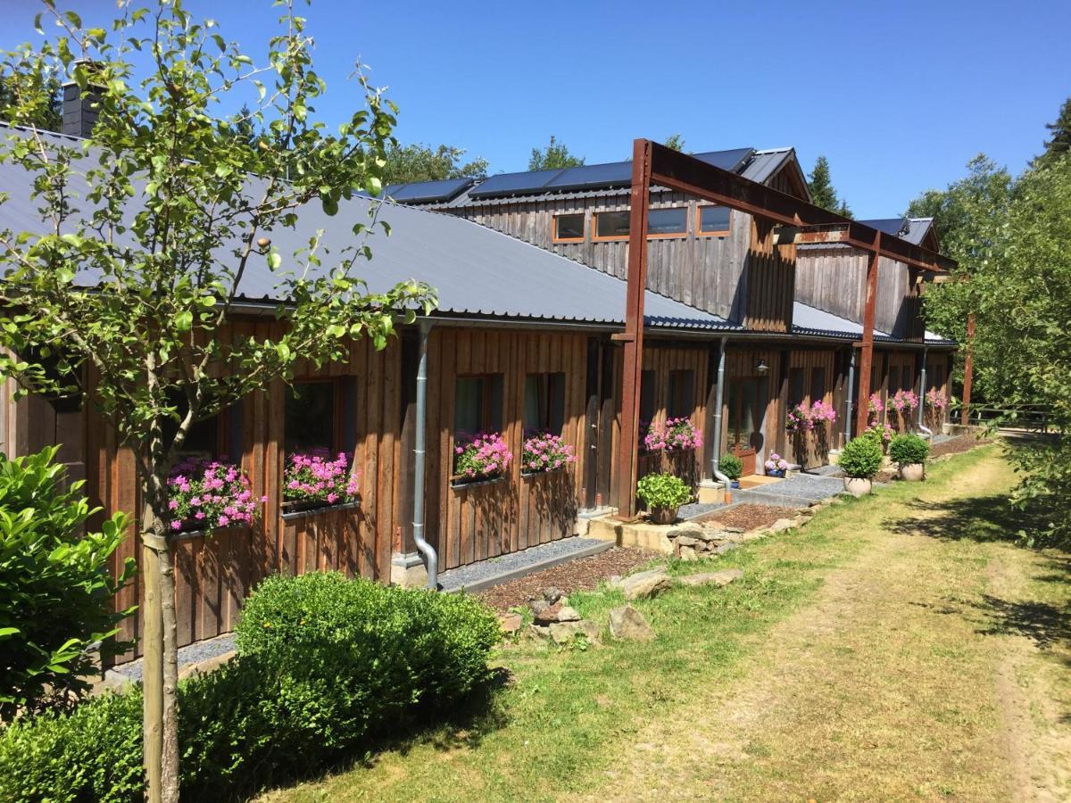 B&B Alte Saegemuehle Schlommefurth Poteau Zewnętrze zdjęcie