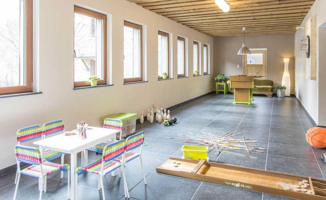 B&B Alte Saegemuehle Schlommefurth Poteau Zewnętrze zdjęcie