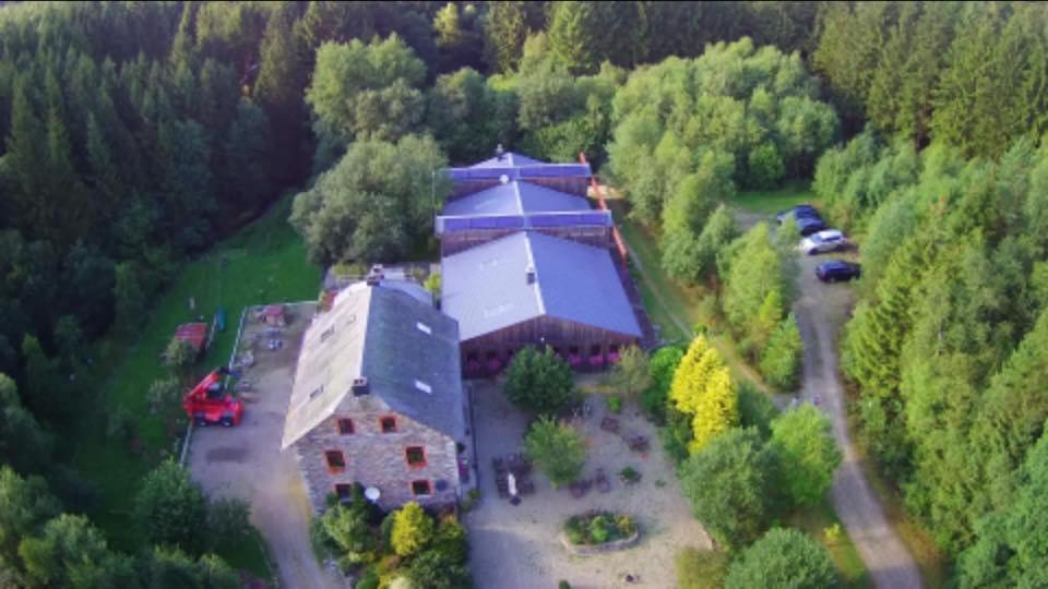 B&B Alte Saegemuehle Schlommefurth Poteau Zewnętrze zdjęcie