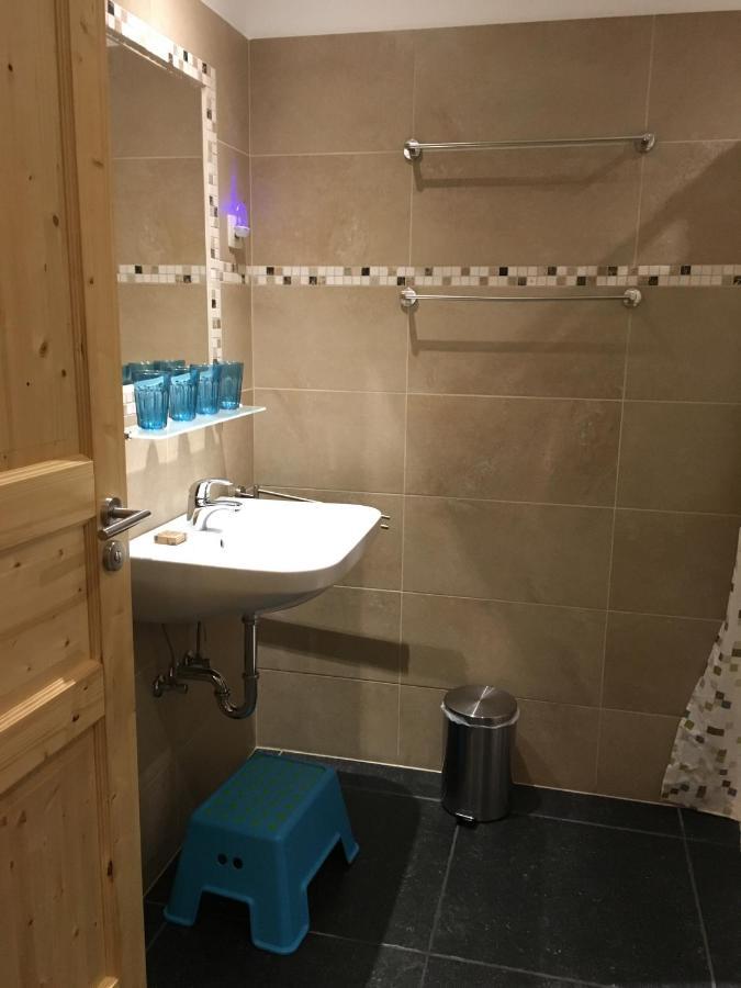 B&B Alte Saegemuehle Schlommefurth Poteau Zewnętrze zdjęcie